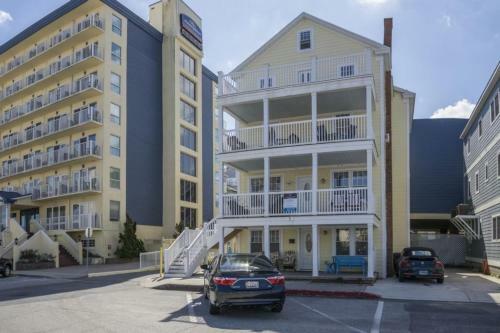 Apartamento 12th Street House Up Apts