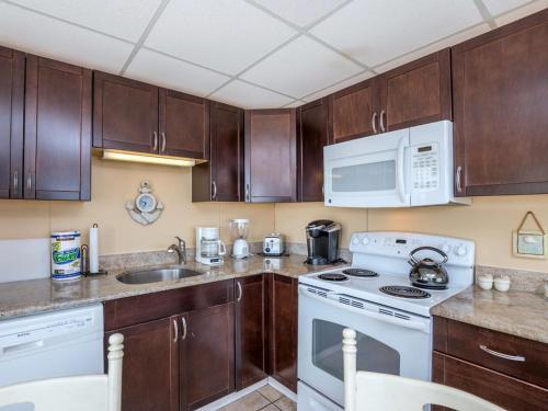 Apartamento 46th St Windjammer 100 (deluxe)