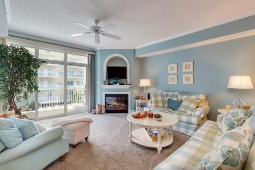 Apartamento Seaside Retreat Condos