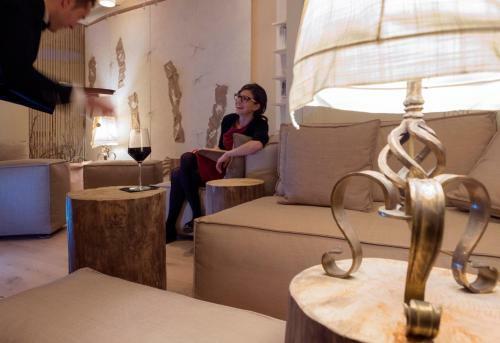 Hotel La Roccia