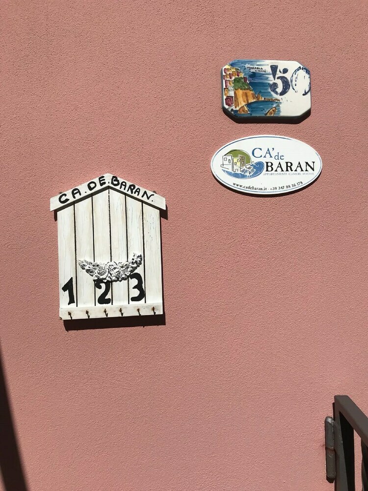 Apartamento Ca' De Baran