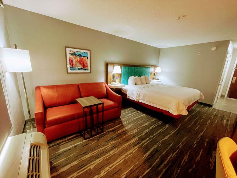 Hotel Hampton Inn & Suites Pensacola-university Mall Fl