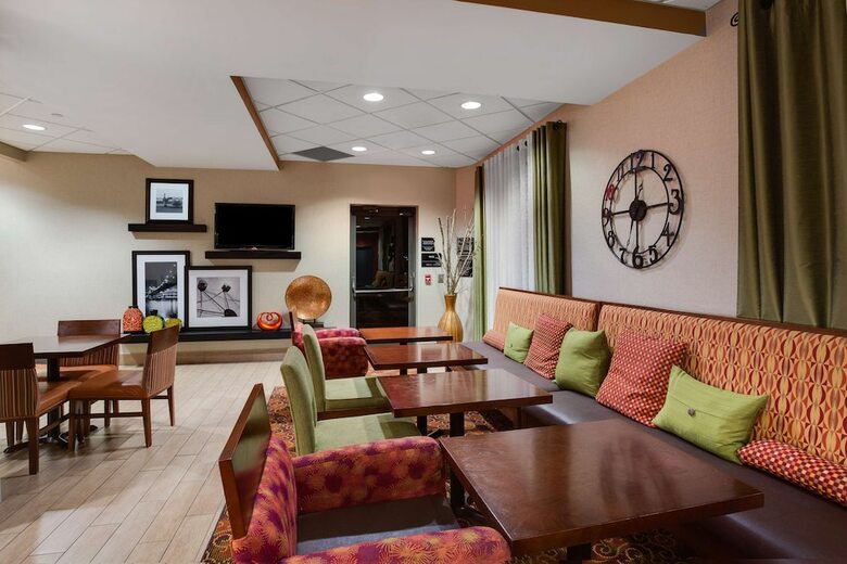 Hotel Hampton Inn Pittsburgh-west Mifflin
