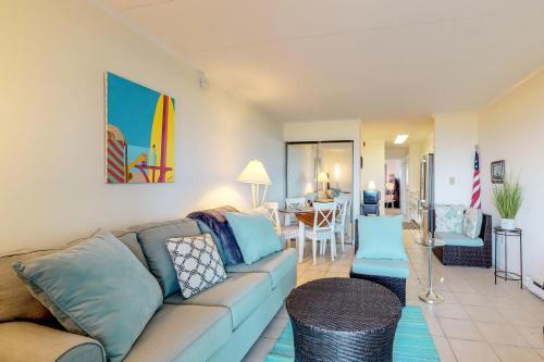 Apartamento Oceanwalk About