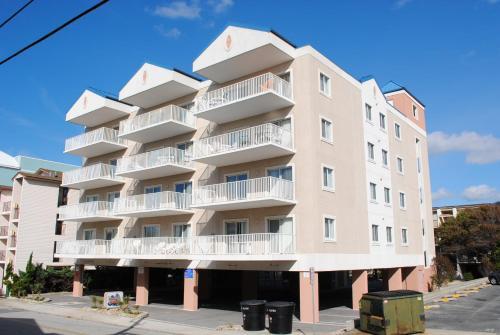 Apartamento Ocean Watch 301 Condo