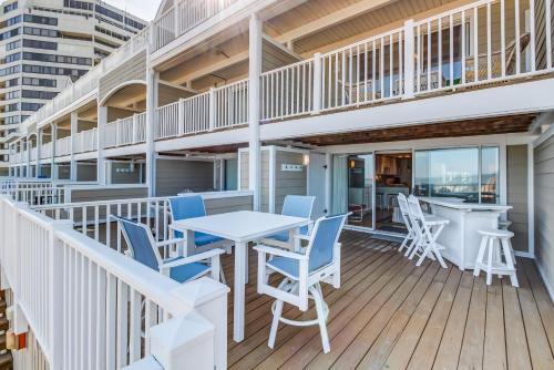 Spacious Beachfront Home