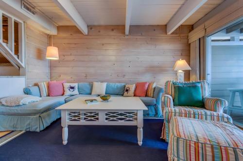Spacious Beachfront Home