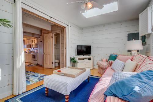 Spacious Beachfront Home