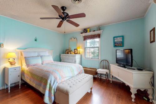 The Seashell Cottage