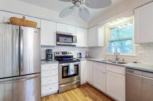 The Seashell Cottage