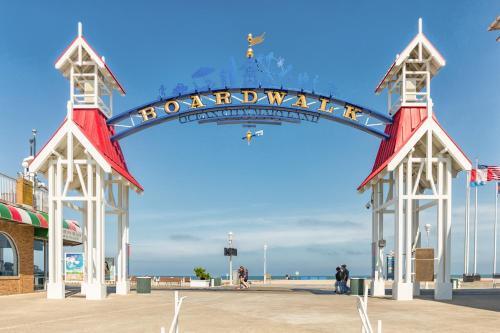 Apartamento Studio In Ocean City