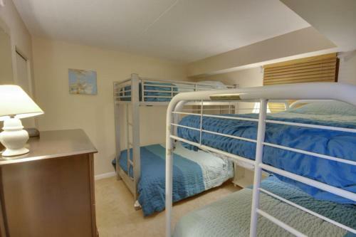 Apartamento Sea Watch 1302 Condo