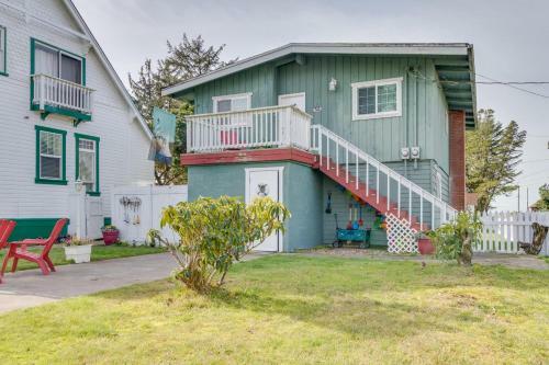 #309 Historic Coast Guard Station - Upper Deck