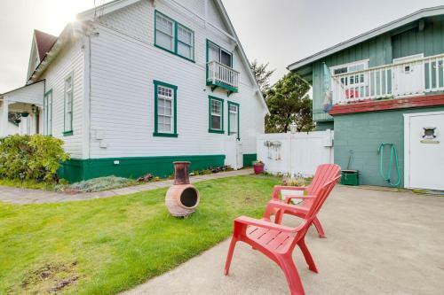 #309 Historic Coast Guard Station - Upper Deck