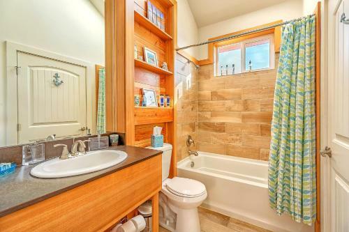 Sandy Toes Cottage