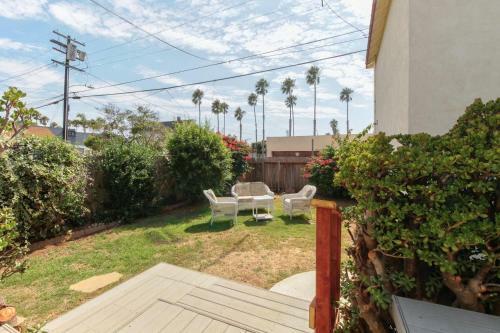 Oceanside Beach Bungalow