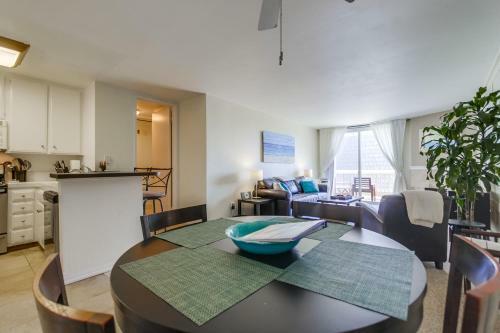 Apartamento Peaceful Beachside Retreat