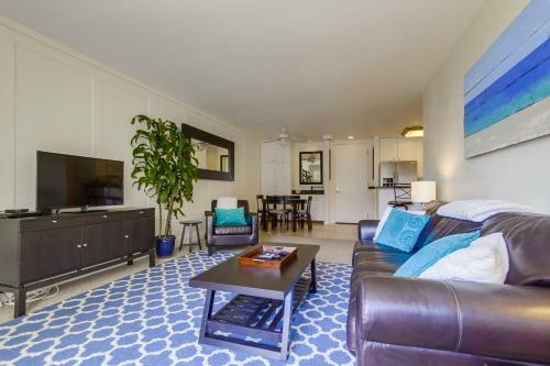Apartamento Peaceful Beachside Retreat