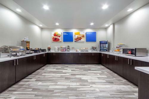 Hotel Comfort Inn & Suites Oklahoma City