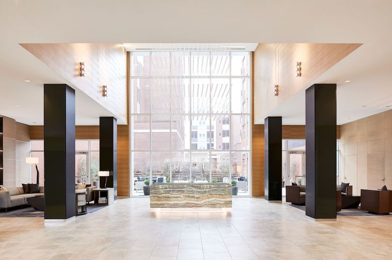 AC Hotel By Marriott Oklahoma City Bricktown