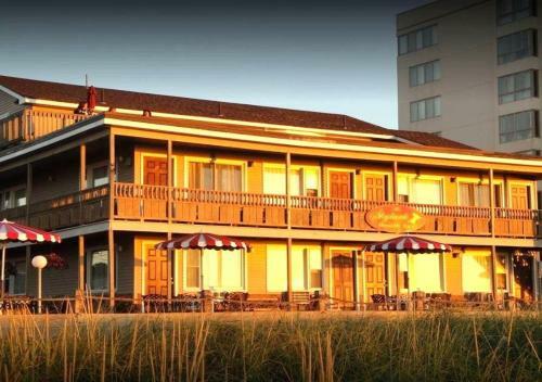 Motel The Skylark Beach Inn