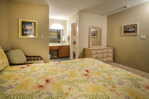 Apartamento Sugar Beach 317 Condo