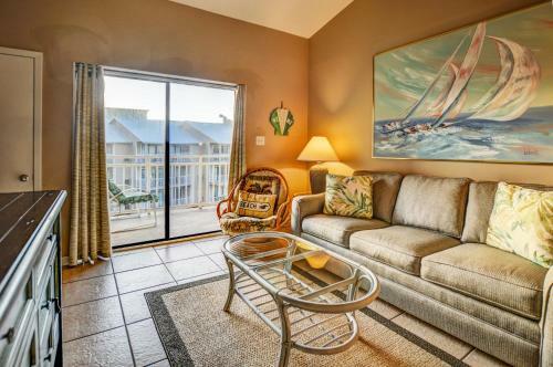 Apartamento Sugar Beach 317 Condo