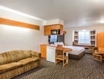 Hotel Microtel Inn & Suites