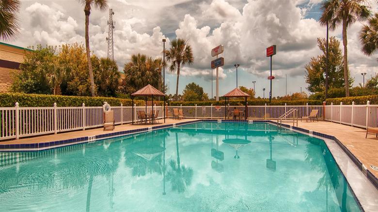 Hotel Best Western Saint Augustine I-95