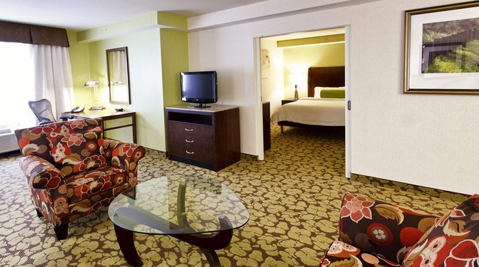 Hotel Hilton Garden Inn Staten Island