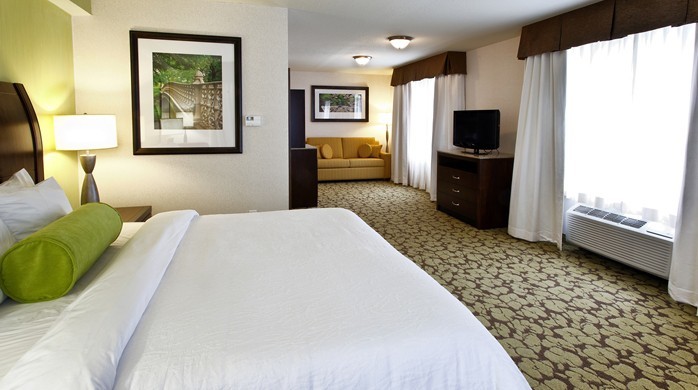 Hotel Hilton Garden Inn Staten Island
