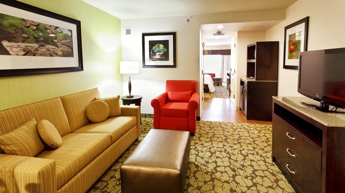 Hotel Hilton Garden Inn Staten Island