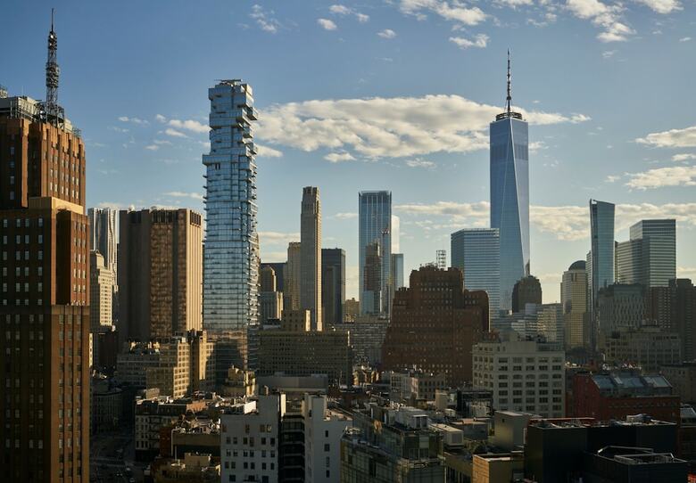 Hotel The James New York