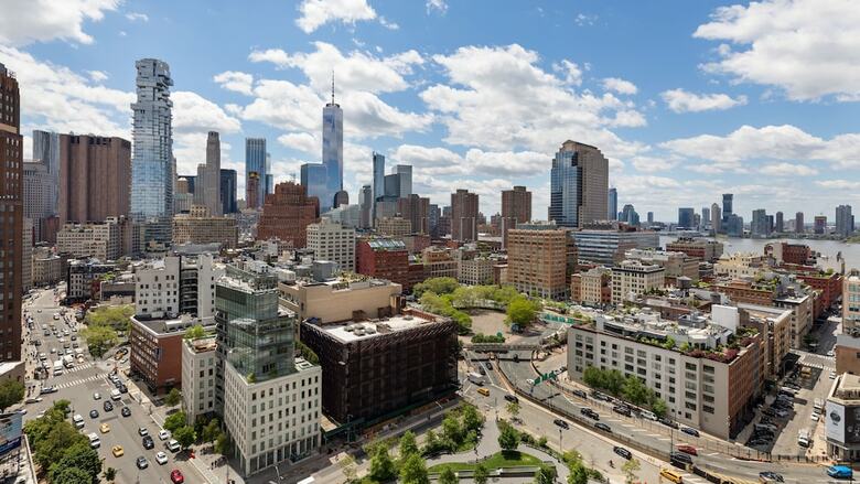 Hotel The James New York