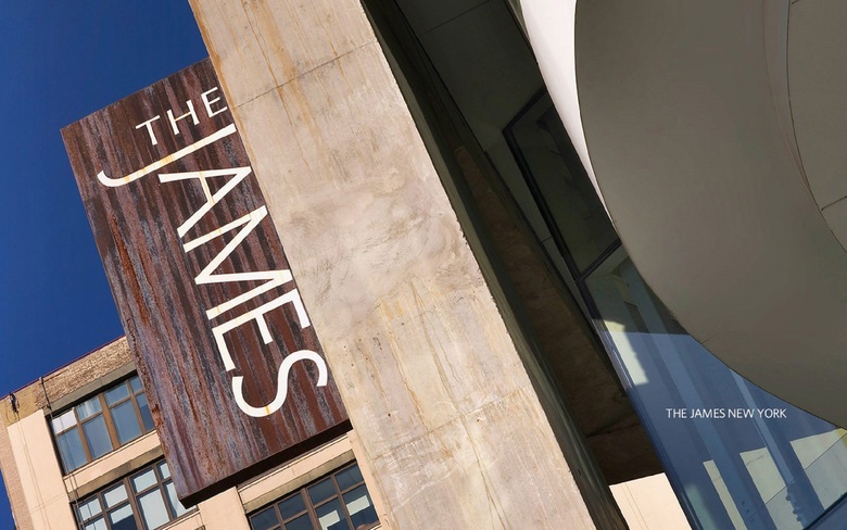 Hotel The James New York