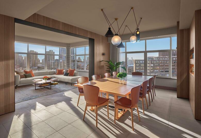 Hotel The James New York