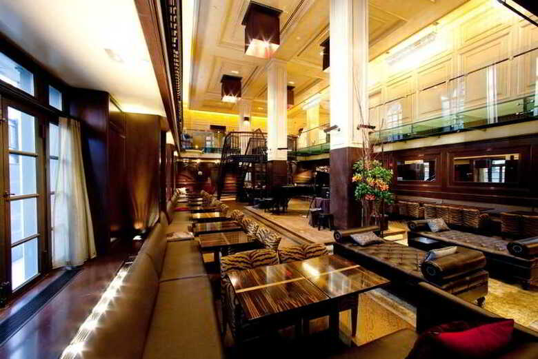 Hotel The James New York