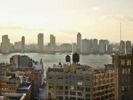 Hotel The James New York