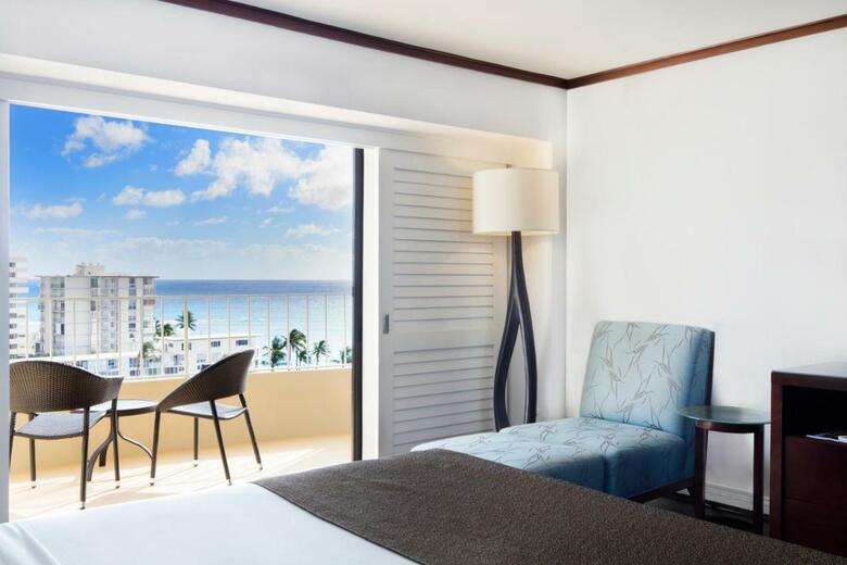 Hotel Aqua Lotus Honolulu