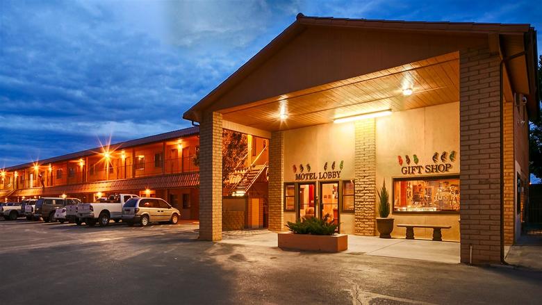 Hotel Best Western Canyon De Chelly Inn