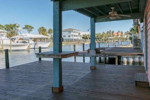 Apartamento Boater`s Paradise