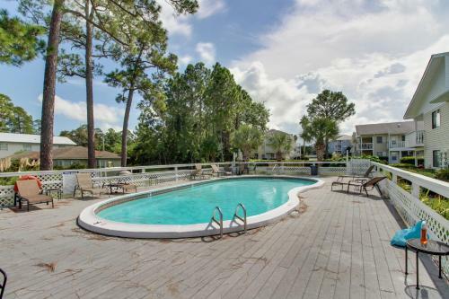 Apartamento Wolf Bay Villas #101
