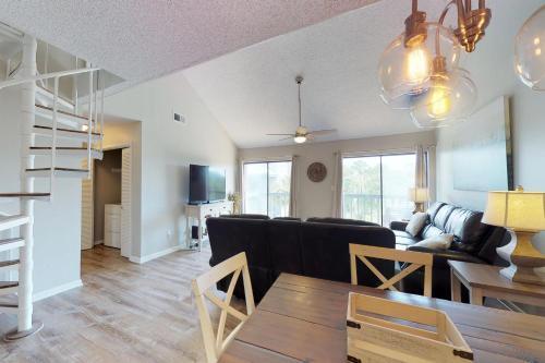 Apartamento Cotton Bayou