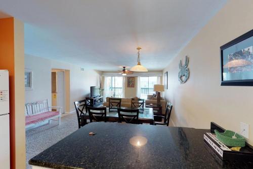Apartamento Cotton Bayou