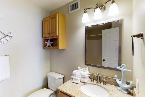 Apartamento Cotton Bayou