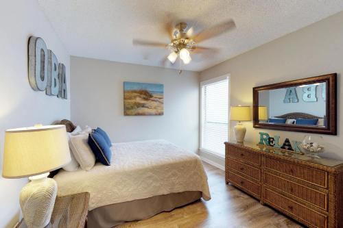 Apartamento Cotton Bayou
