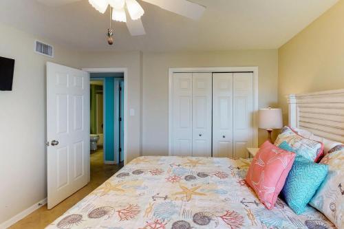 Apartamento Cotton Bayou