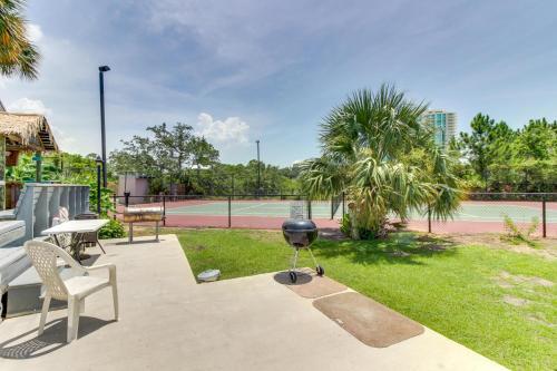 Apartamento Cotton Bayou