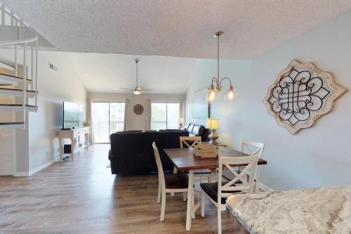Apartamento Cotton Bayou