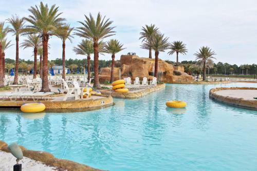 Apartamento Wharf 820 Condo